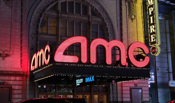 AMC NYC Theatre