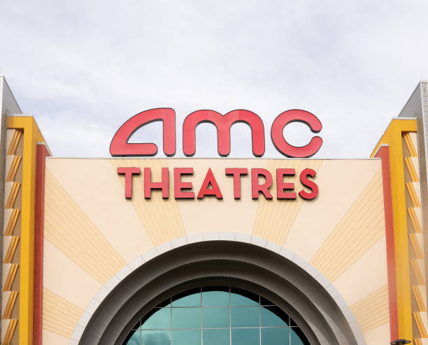 AMC movie house