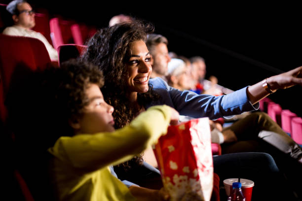 families at AMC