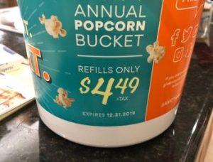 How Much is an AMC Popcorn Bucket? (2024) - AMC Prices: Find the
